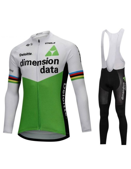 Conjunto de Ciclismo Largo para Estar Cómodo y Fresco