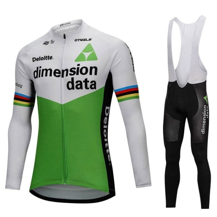 Conjunto de Ciclismo Largo para Estar Cómodo y Fresco