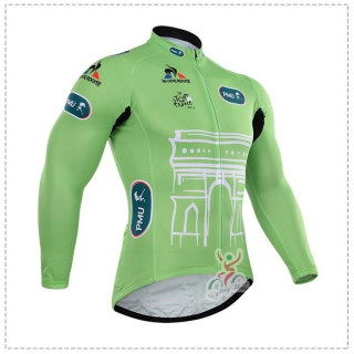 Maillot Ciclista Largo ideal para el Tour de Francia