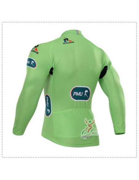 Maillot Ciclista Largo ideal para el Tour de Francia