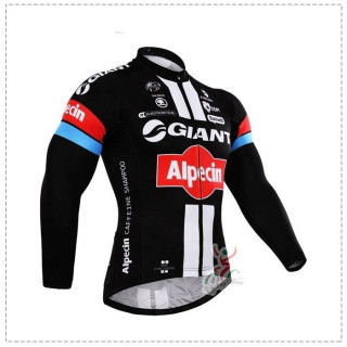 Maillot ciclista largo Giant, comodidad y estilo para tus rutas