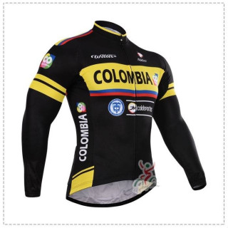 Maillot ciclista largo ideal para los amantes del ciclismo en Colombia