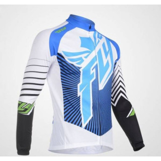 Maillot Ciclista Largo FLY: comodidad y estilo para tus rutas