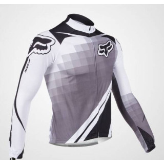 Maillot Ciclista Largo Fox: comodidad y estilo para tus rutas