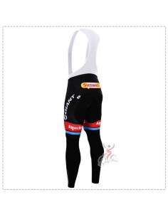 Culotte Largo Giant Alpecin: comodidad y estilo para tus rutas en bici 2