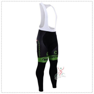 Culotte Largo Canondale Garmin: Comodidad y Estilo para tus Rutas