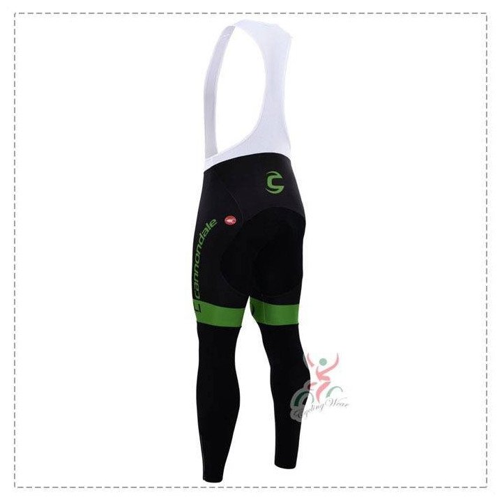 Culotte Largo Canondale Garmin: Comodidad y Estilo para tus Rutas