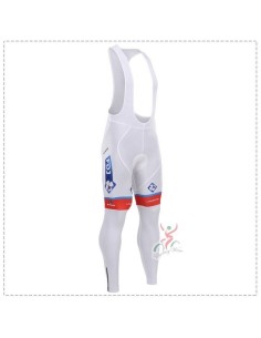 Culotte Largo FDJ: comodidad y estilo para tus rutas en bici