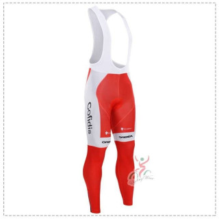 Culotte Largo Cofidis: comodidad y estilo en cada pedalada