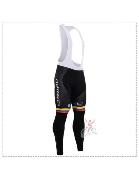 Culotte Largo para Ciclismo en Colombia: Comodidad y Estilo