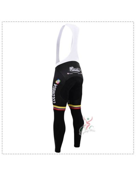 Culotte Largo para Ciclismo en Colombia: Comodidad y Estilo