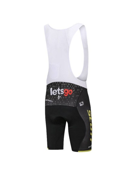 Culotte corto Scott: comodidad y frescura para tus rutas en bici