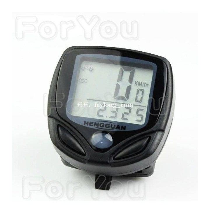 Cuenta kilómetros para bicicleta inalámbrico que te acompaña en cada paseo