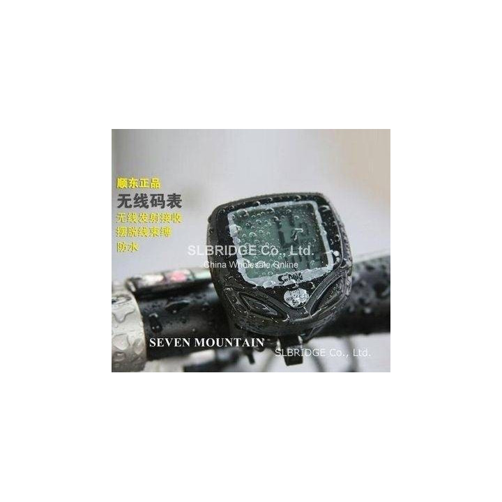 Cuenta kilómetros para bicicleta inalámbrico que te acompaña en cada paseo