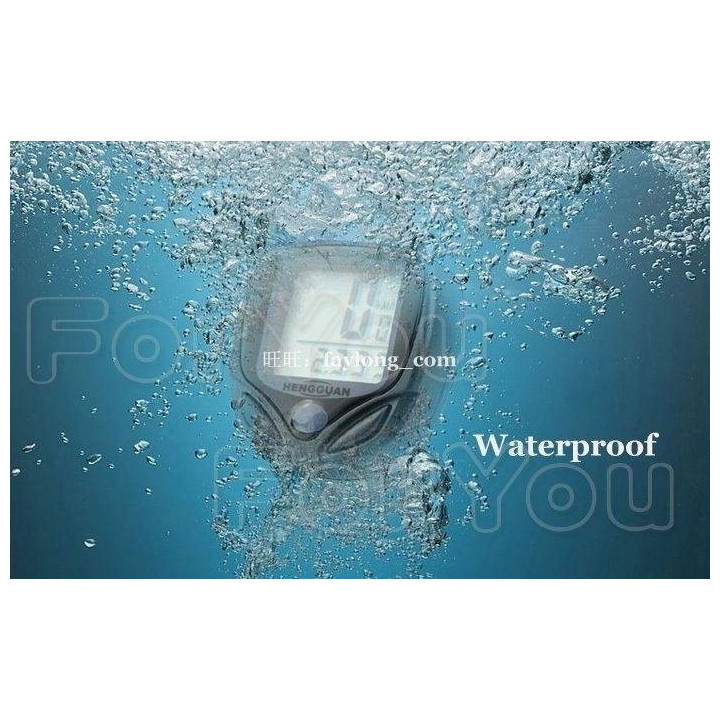 Cuenta kilómetros para bicicleta inalámbrico que te acompaña en cada paseo