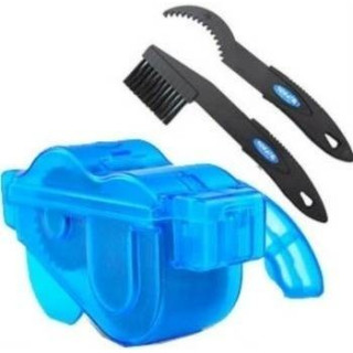 Kit de Limpieza para Cadenas de Bicicleta, ¡fácil y rápido!