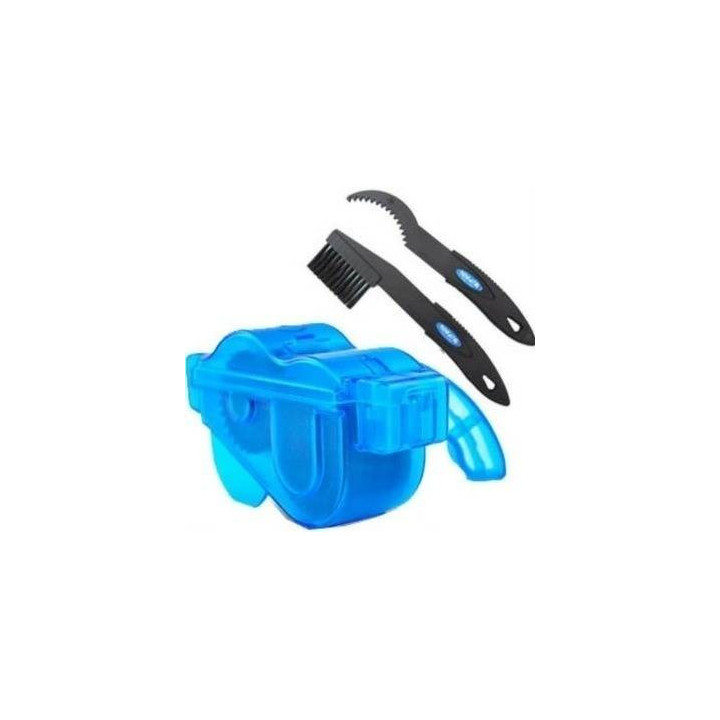 Kit de Limpieza para Cadenas de Bicicleta, ¡fácil y rápido!