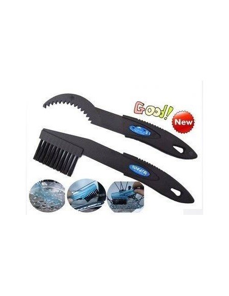 Kit de Limpieza para Cadenas de Bicicleta, ¡fácil y rápido!