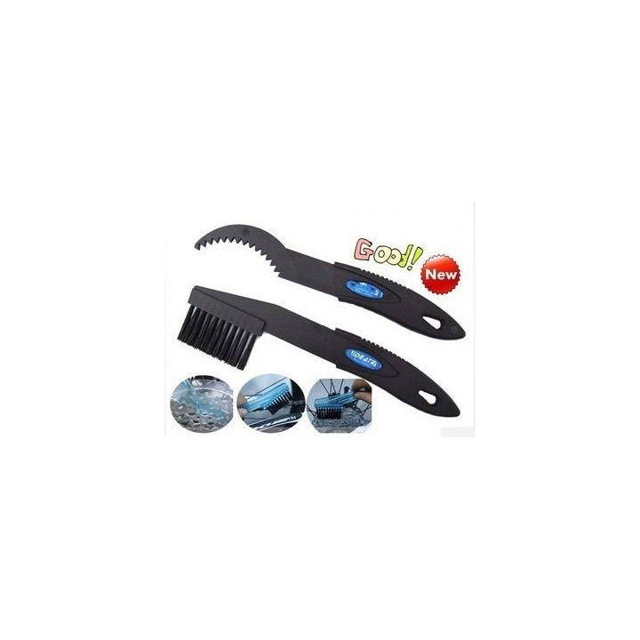 Kit de Limpieza para Cadenas de Bicicleta, ¡fácil y rápido!