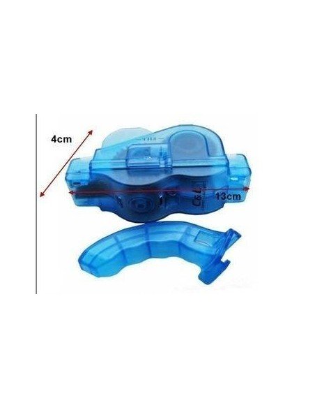 Kit de Limpieza para Cadenas de Bicicleta, ¡fácil y rápido!