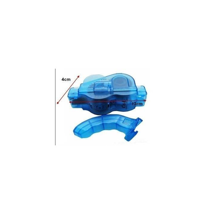 Kit de Limpieza para Cadenas de Bicicleta, ¡fácil y rápido!