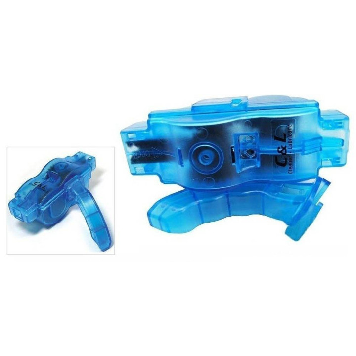 Kit de Limpieza para Cadenas de Bicicleta, ¡fácil y rápido!