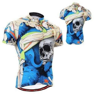 Maillot Ciclista Corto Ideal para tus Rutas en Carretera