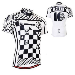 Maillot Ciclista Corto para Rodar Cómodo y Fresco