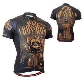 Maillot Ciclista Corto Ideal para tus Rutas en Bici