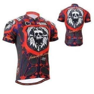 Maillot Ciclista Corto para Disfrutar del Camino