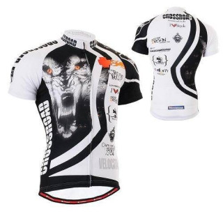 Maillot corto de ciclismo para tus rutas en bici