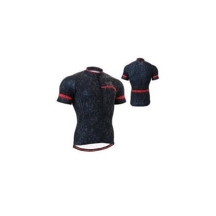 Maillot Ciclista Corto Cross Road: comodidad y estilo en cada pedalada
