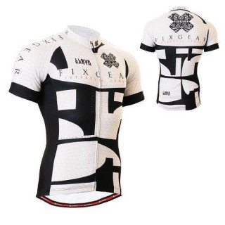 Maillot Ciclista Corto Perfecto para el Cross Road