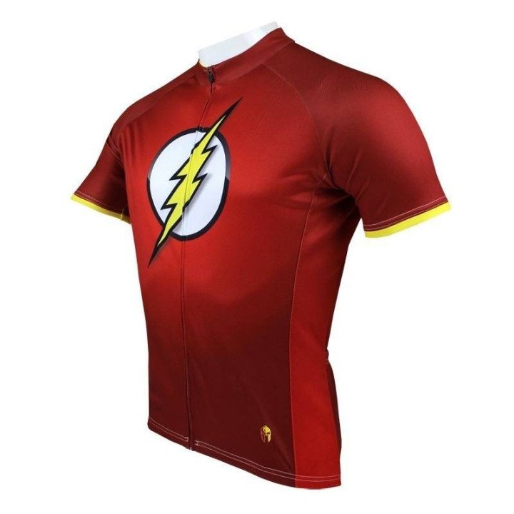 Maillot Ciclista Rayo para Hombre: Comodidad y Estilo en Cada Pedalada