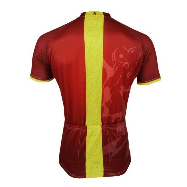 Maillot Ciclista Rayo para Hombre: Comodidad y Estilo en Cada Pedalada