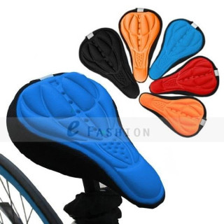 Badana de gel para sillín de bicicleta: comodidad en cada pedaleada