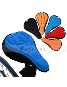 Badana de gel para sillín de bicicleta: comodidad en cada pedaleada