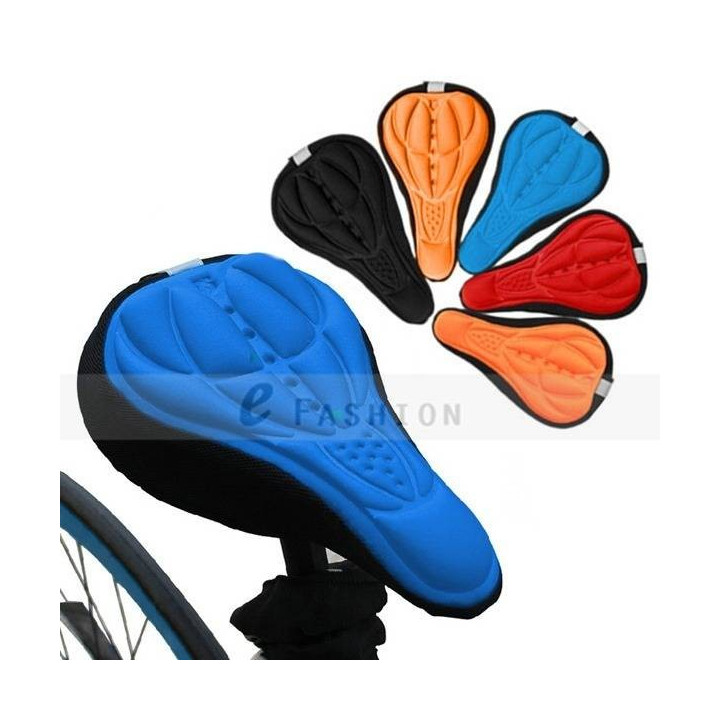Badana de gel para sillín de bicicleta: comodidad en cada pedaleada