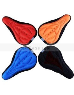 Badana de gel para sillín de bicicleta: comodidad en cada pedaleada 2