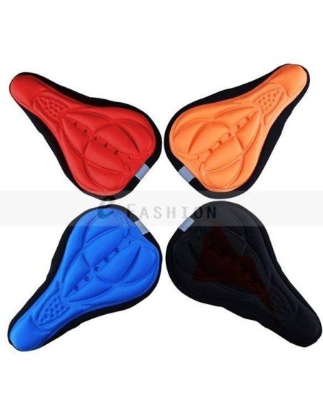 Badana de gel para sillín de bicicleta: comodidad en cada pedaleada