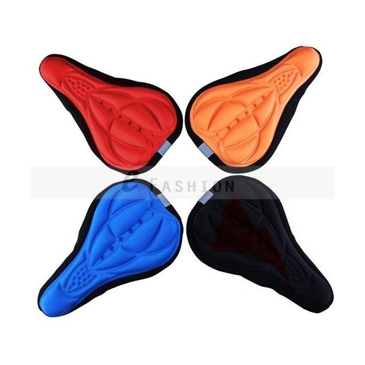 Badana de gel para sillín de bicicleta: comodidad en cada pedaleada