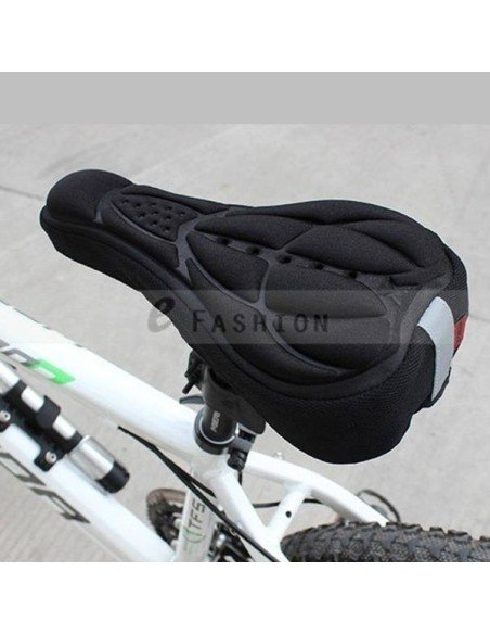 Badana de gel para sillín de bicicleta: comodidad en cada pedaleada