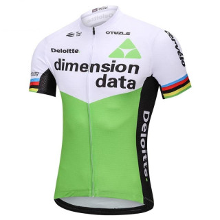 Maillot Ciclista Dimension Data: comodidad y estilo para tus rutas