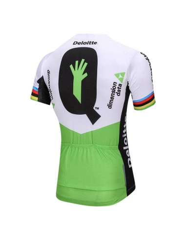 Maillot Ciclista Dimension Data: comodidad y estilo para tus rutas