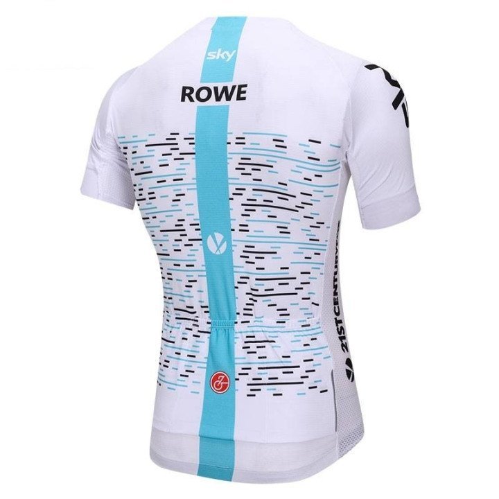 Maillot Ciclista SKY: Comodidad y Estilo para tus Rutas