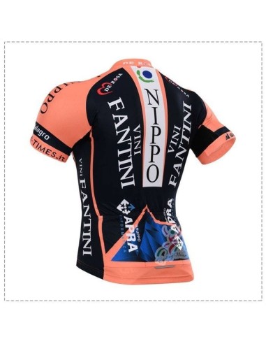 Maillot Ciclista Vini Fantini: comodidad y estilo para tus rutas