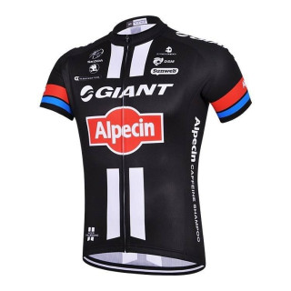 Maillot Ciclista Giant Alpecin: comodidad y estilo para pedalear