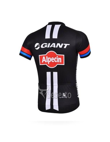 Maillot Ciclista Giant Alpecin: comodidad y estilo para pedalear