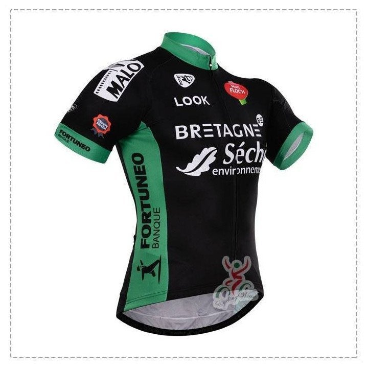 Maillot de Ciclismo Seche: Comodidad y Estilo para tus Rutas