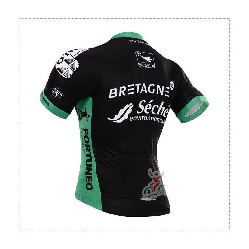 Maillot de Ciclismo Seche: Comodidad y Estilo para tus Rutas